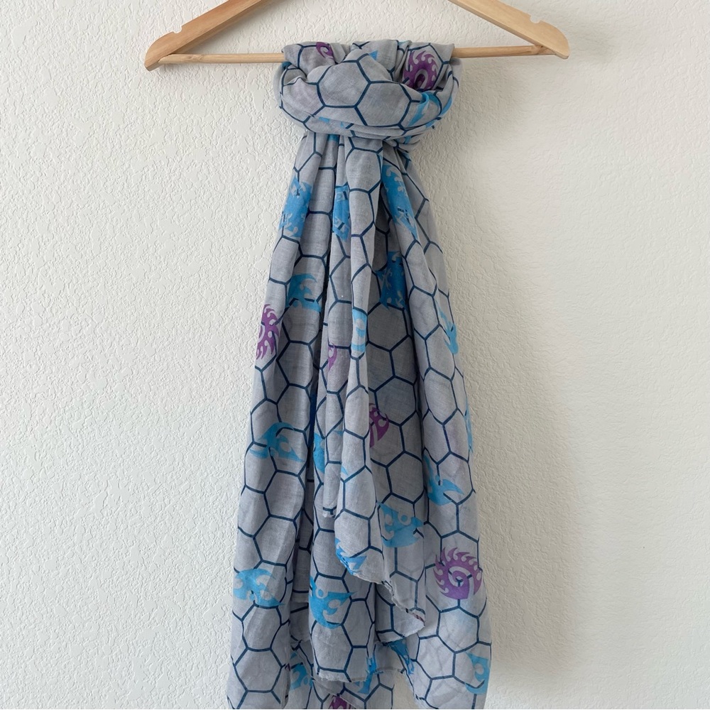 Blizzard StarCraft Lightweight Scarf